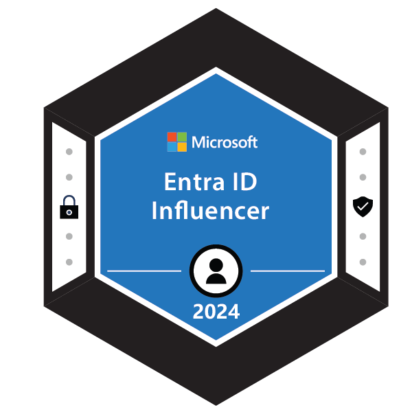 Entra ID Influencer 2024